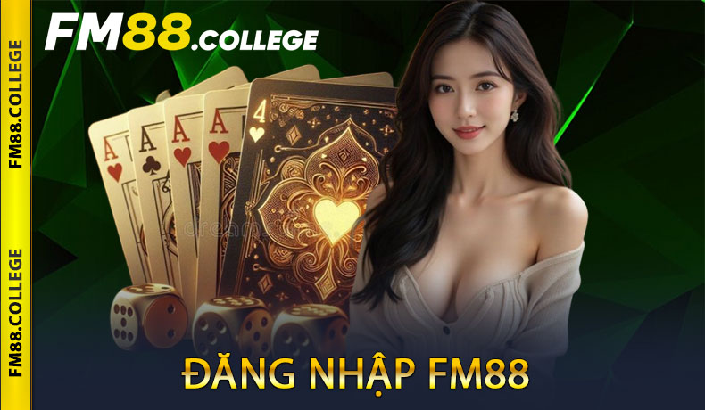 Đăng nhập FM88