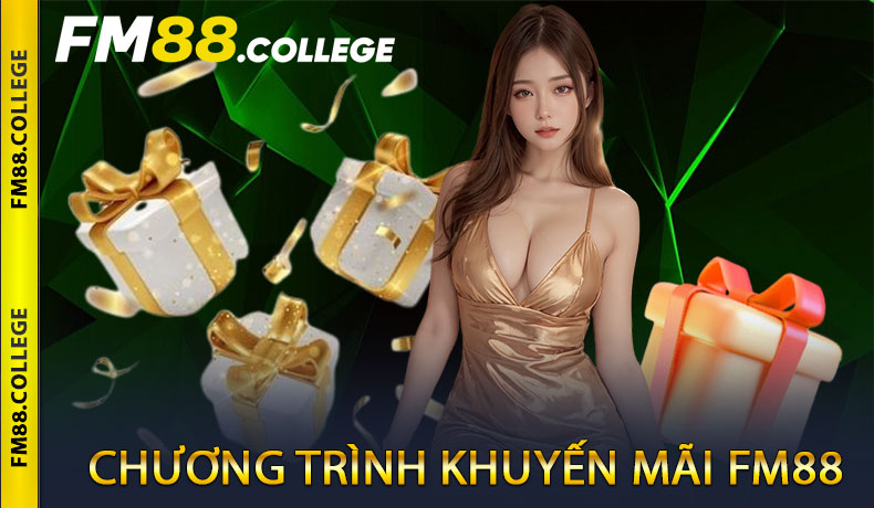 Khám phá chương trình khuyến mãi FM88