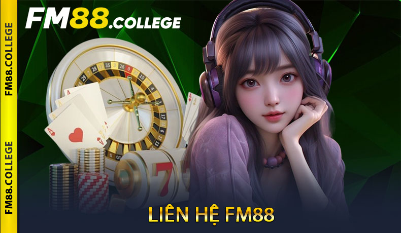 Liên Hệ FM88