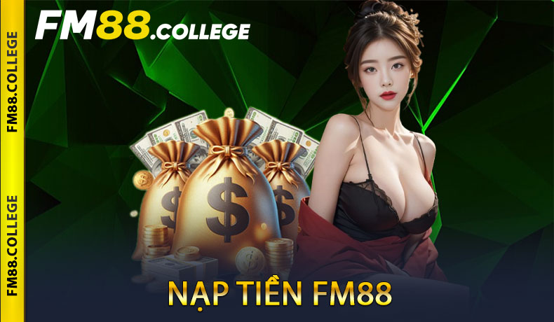 Nạp tiền FM88