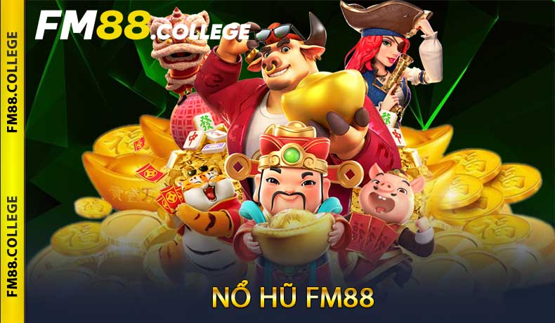 Nổ Hũ FM88