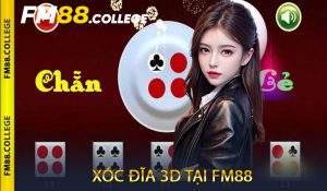 Xóc Đĩa 3D