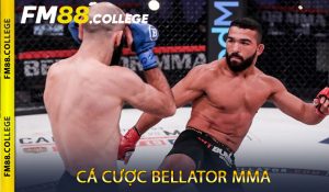 Cá cược Bellator MMA