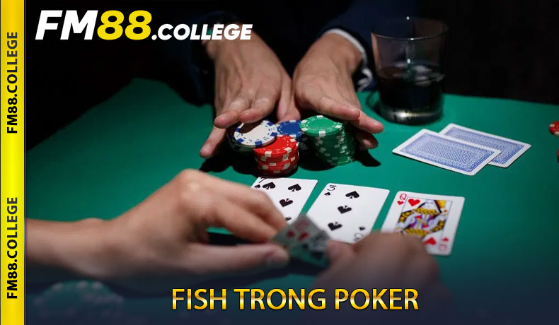Fish trong Poker